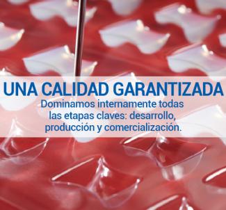 Calidad Garantizada