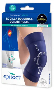 rodillera artrosis physiostrap epitact
